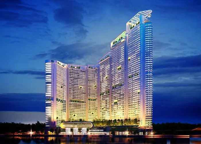 Acqua Private Residences - Livingstone Tower