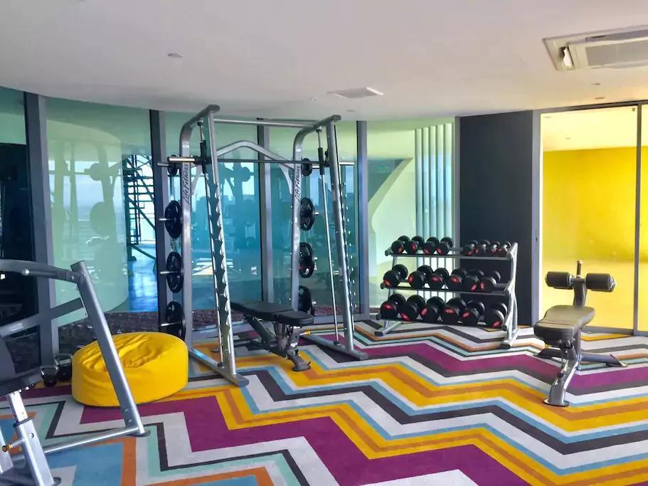 Apartment Acqua Private Residences - Livingstone Tower