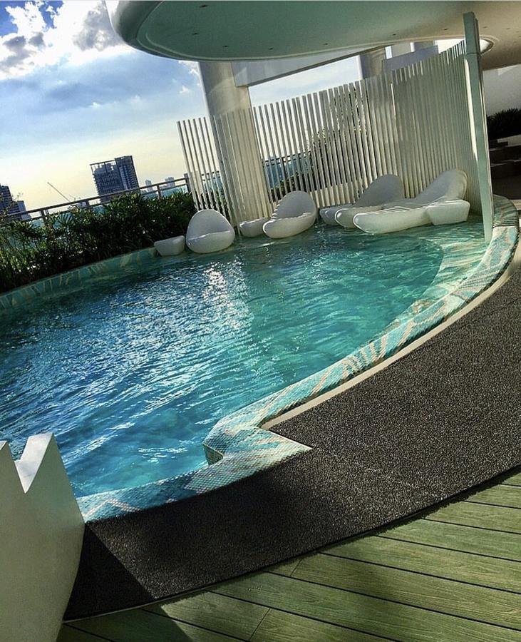 Acqua Private Residences - Livingstone Tower Apartment *