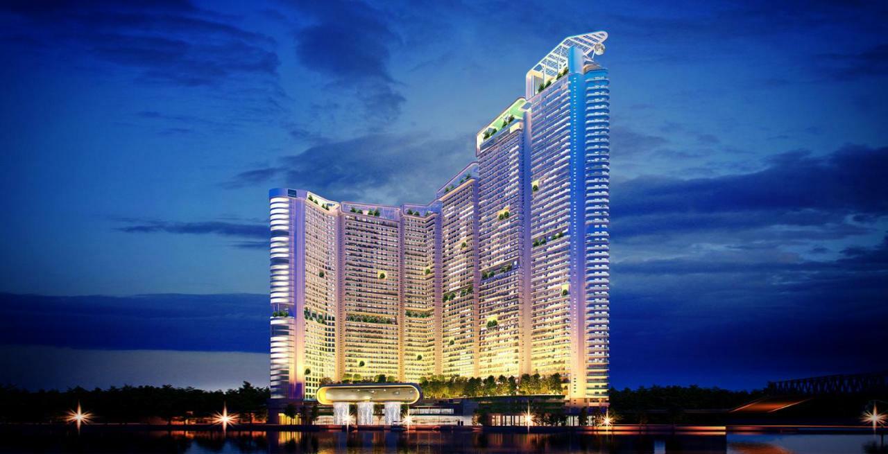 Acqua Private Residences - Livingstone Tower Manila